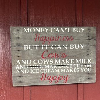 Moo Thru - Cute sign - Ice Cream & Frozen Yogurt Near Me - Remington, Virginia Moo Thru - Cute sign - Ice Cream & Frozen Yogurt Near Me - Remington, Virginia