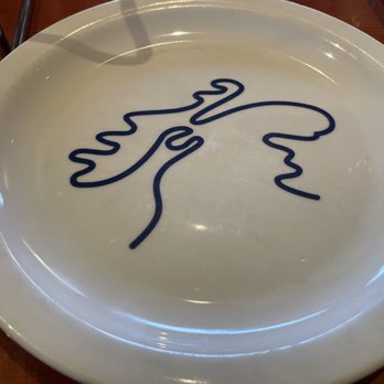 Moose's Tooth - Plate - Pizza Near Me - Anchorage, Alaska Moose's Tooth - Plate - Pizza Near Me - Anchorage, Alaska
