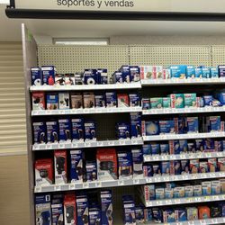 Walgreens - 11/2/24 Limited stock but at least they carry the item we're looking for