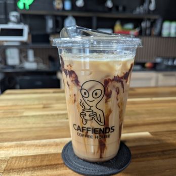 Caffiends Coffee House - Coffee & Tea Near Me - Lexington, Kentucky Caffiends Coffee House - Coffee & Tea Near Me - Lexington, Kentucky