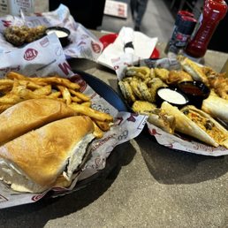 Texas Burger