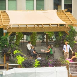 OTJ Architects - OTJ Architects' Roof Deck