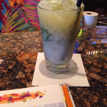 Bahama Breeze - Coconut Mojito - Bars Near Me - Newark, Delaware