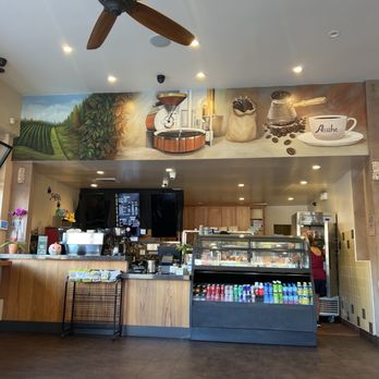 Alushe Coffee Bar - Coffee & Tea Near Me - San Francisco, California Alushe Coffee Bar - Coffee & Tea Near Me - San Francisco, California