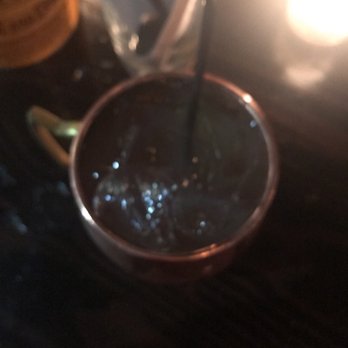 Ba Bar - Moscow Mule $9 - Vietnamese Near Me - Seattle, Washington Ba Bar - Moscow Mule $9 - Vietnamese Near Me - Seattle, Washington