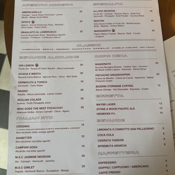Bar Allora - Breakfast & Brunch Near Me - Sydney, NSW