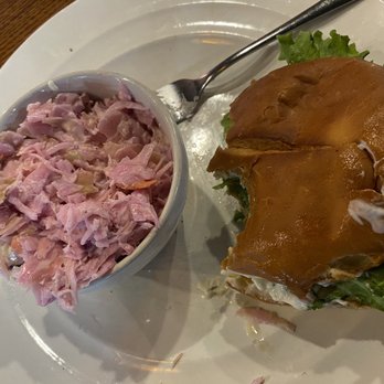 Ollie Cat Cafe - cod sandwich - American Near Me - Luray, Virginia