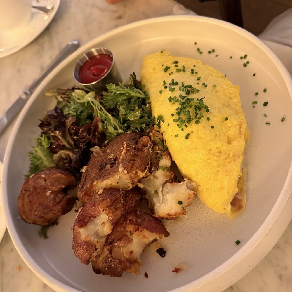 The Pembroke - French Omlette - New American Near Me - Washington, DC, District of Columbia The Pembroke - French Omlette - New American Near Me - Washington, DC, District of Columbia