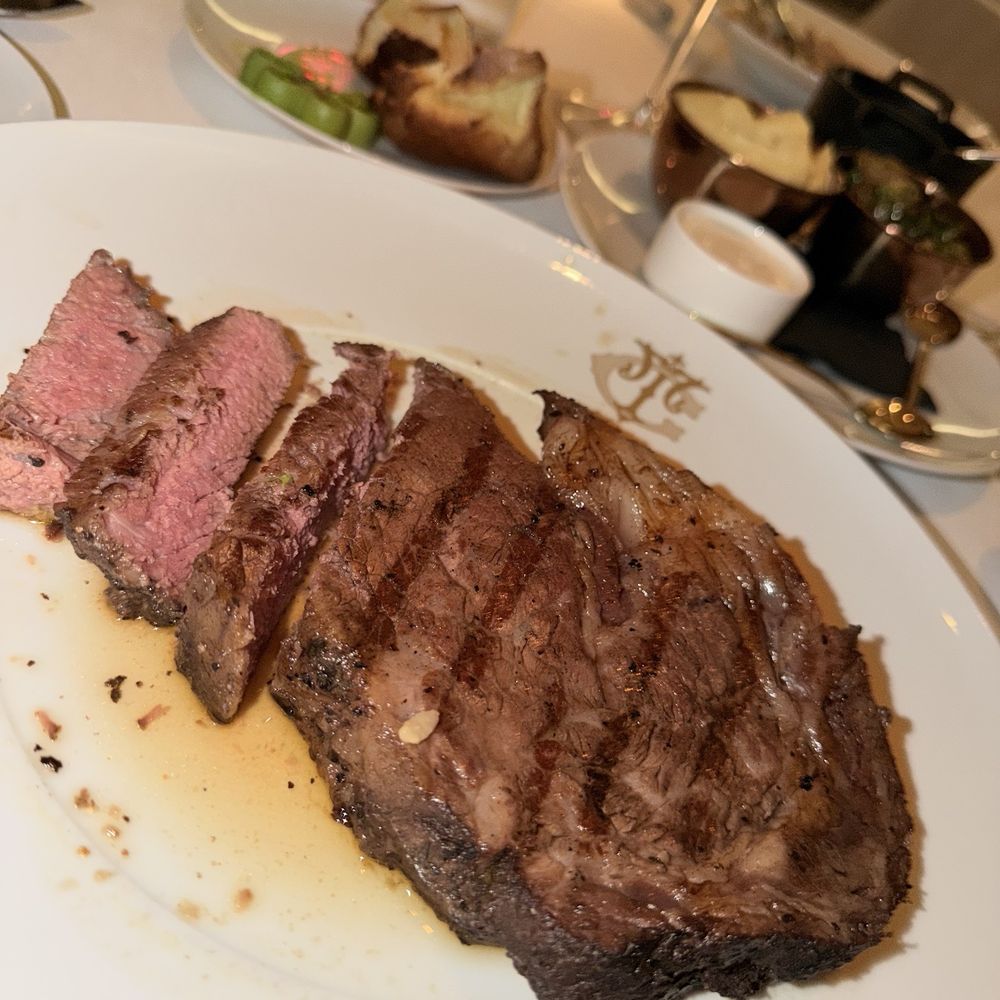 Wagyu Ribeye special