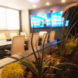 Harborside Boardroom