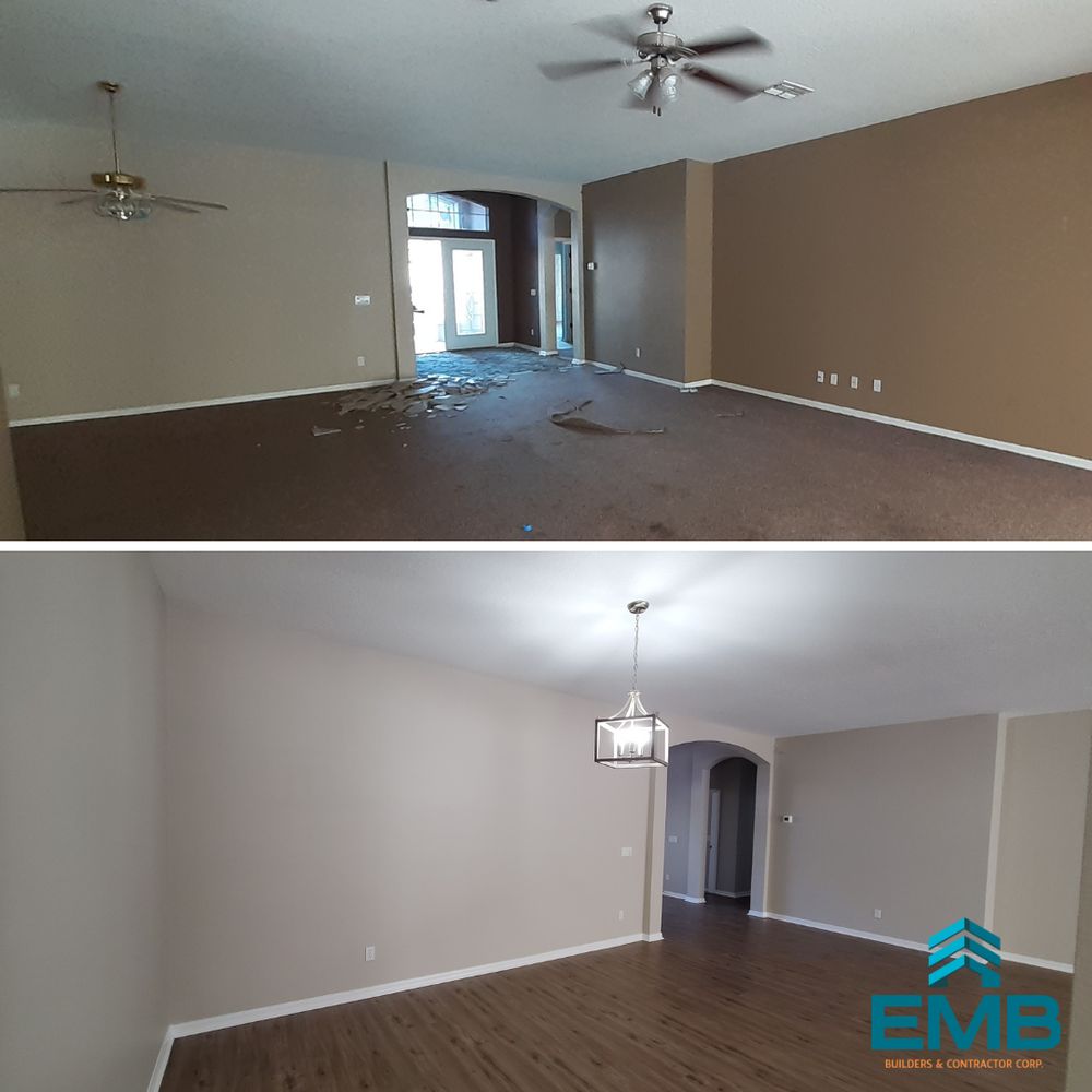 Slide of EMB Builders & Contractor Corp.