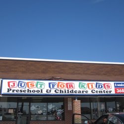 Just For Kids Preschool & Child Care Center Ltd