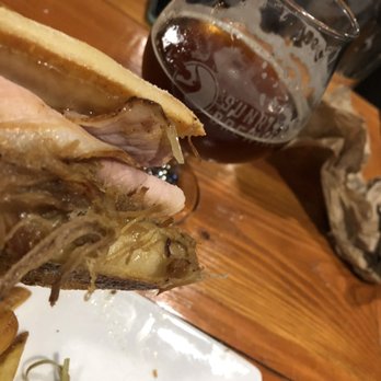 Sunriver Brewing -Oakway Pub - Cubano Sando - New American Near Me - Eugene, Oregon Sunriver Brewing -Oakway Pub - Cubano Sando - New American Near Me - Eugene, Oregon