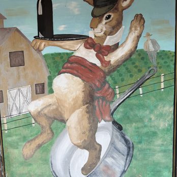 Bramble & Hare - Sign - New American Near Me - Boulder, Colorado