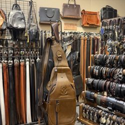 Executive Leather - Great selection of belts