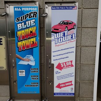 Bubbles - A few products available to purchase - Car Wash Near Me - Milan, Michigan