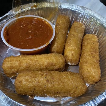 Corrado's Pizza and Wings - Fried Mozzarella Sticks - Chicken Wings Near Me - Hammonton, New Jersey