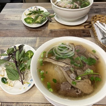 Pho Ha - 18. Pho Bo Vien - Vietnamese Near Me - Moreno Valley, California