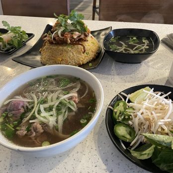 Pholicious - P1. Pho Sliced Ribeye - Vietnamese Near Me - Bloomingdale, Illinois