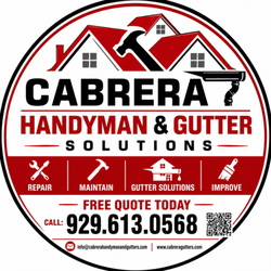 Cabrera Seamless Gutters