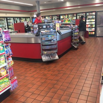 QuikTrip - Register inside view - Gas Stations Near Me - St Charles, Missouri QuikTrip - Register inside view - Gas Stations Near Me - St Charles, Missouri