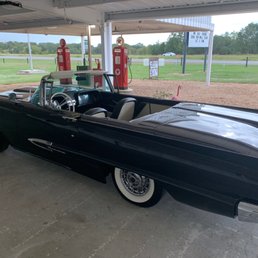 1959 Thunderbird