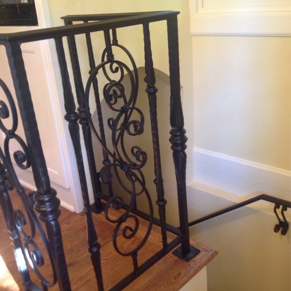 Brian's Welding - Railing and handrail, Willow Glen - Fences & Gates Near Me - San Jose, California
