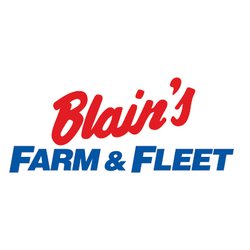 BLAIN'S FARM & FLEET - Sterling, IL - Blain's Farm & Fleet logo