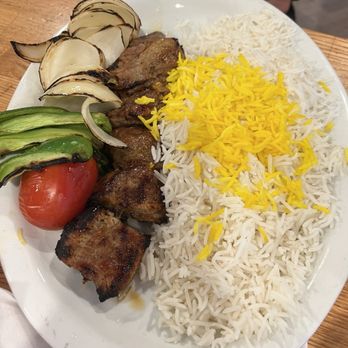 Hatam Restaurant - Lsmb Lamp Chop - Persian/Iranian Near Me - Anaheim, California