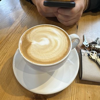 Coffeemind - Cappuccino - Coffee & Tea Near Me - Seattle, Washington