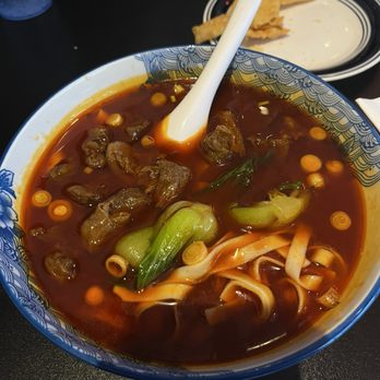 Tianluo Bistro - Beef noodle soup - Chinese Near Me - Wichita, Kansas