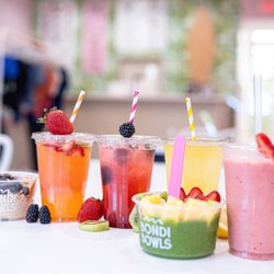 Bondi Bowls - Fresh Bowls and Lemonade made daily!!