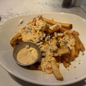 Bonefish Grill - Crab-Topped Bang Fries - Seafood Near Me - Greenwood, Colorado