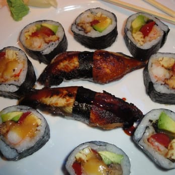 Deep Blue Sushi - Sushi Bars Near Me - Jamaica, New York Deep Blue Sushi - Sushi Bars Near Me - Jamaica, New York