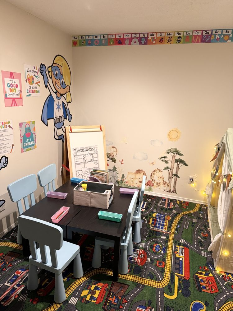 WonderKids Childcare - childcare center in Renton, WA