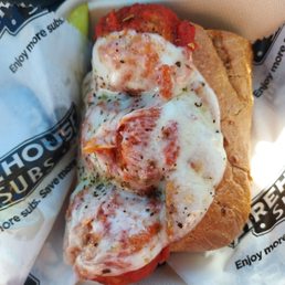 Meatball Sub Meatball Sub