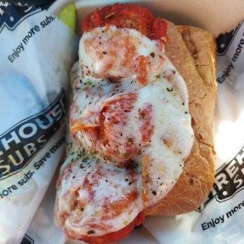 Firehouse Subs - Meatball Sub - Fast Food Near Me - Greensburg, Pennsylvania Firehouse Subs - Meatball Sub - Fast Food Near Me - Greensburg, Pennsylvania