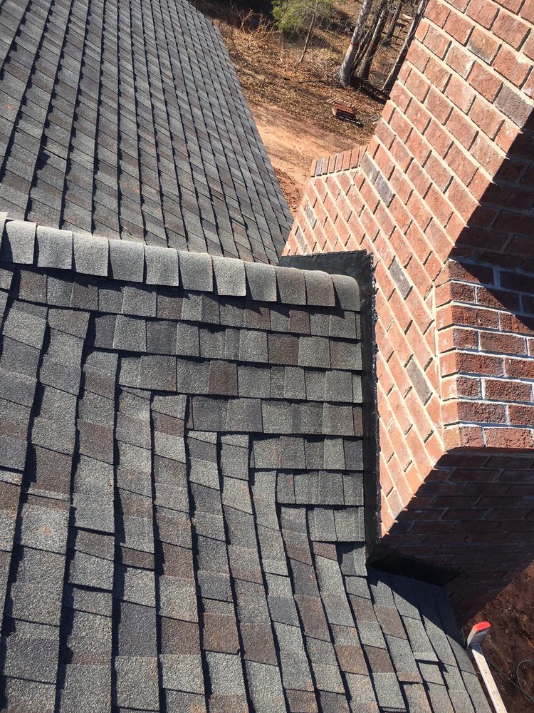 Slide of P&M Roofing