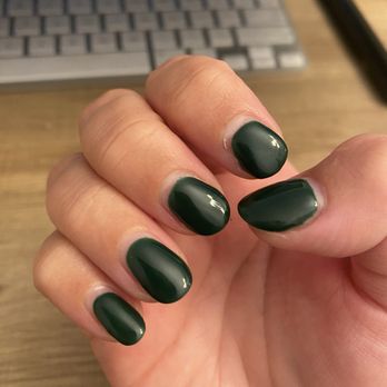 Nails by Jenny - Nails after 2 weeks - Nail Technicians Near Me - San Diego, California Nails by Jenny - Nails after 2 weeks - Nail Technicians Near Me - San Diego, California