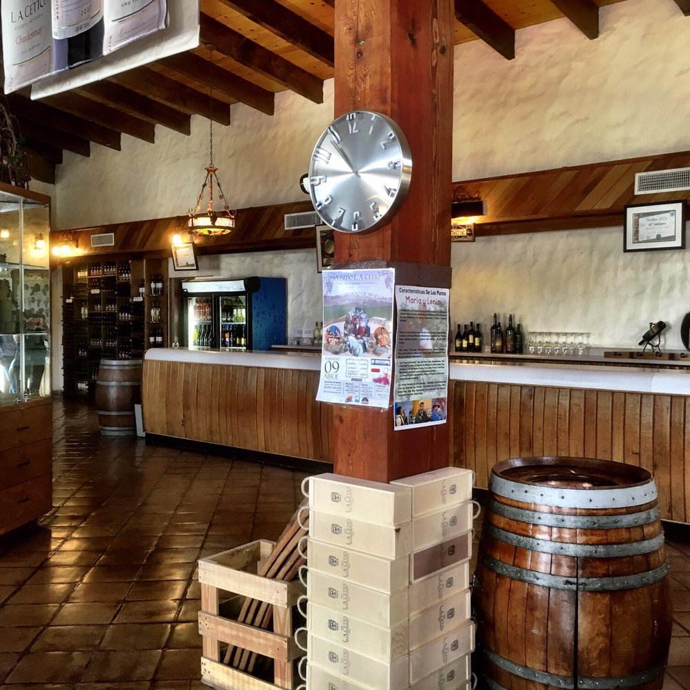 L.A. Cetto - Wine Tasting Room Near Me - Tijuana, BCN