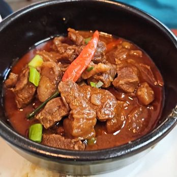Lechon Loco - Caldareta - Filipino Near Me - Tacoma, Washington