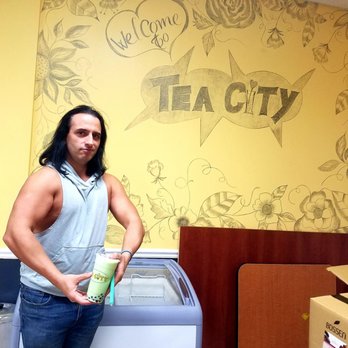 Tea City - Intensity in TeaCity - Bubble Tea Near Me - Baytown, Texas