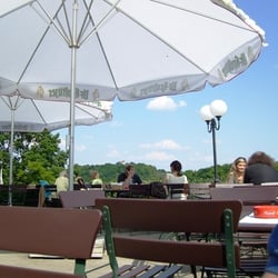 Biergarten BERGSCHENKE / MIDDACH