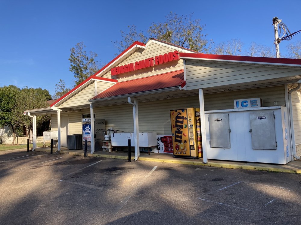 FT GAINES FOODMART Updated September 2024 201 Hartford Rd, Fort