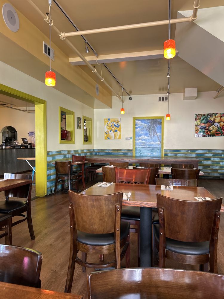 Coconuts Caribbean Restaurant & Bar