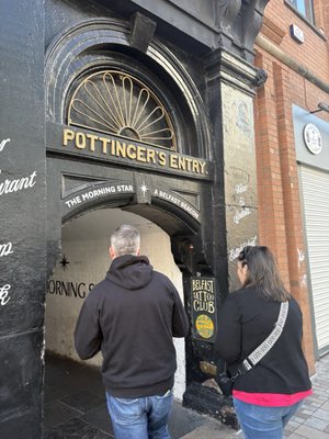 The Morning Star Bar & Restaurant by null