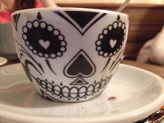 Café Tin Tin Tango by null