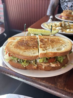 All Star Sandwich Bar by null