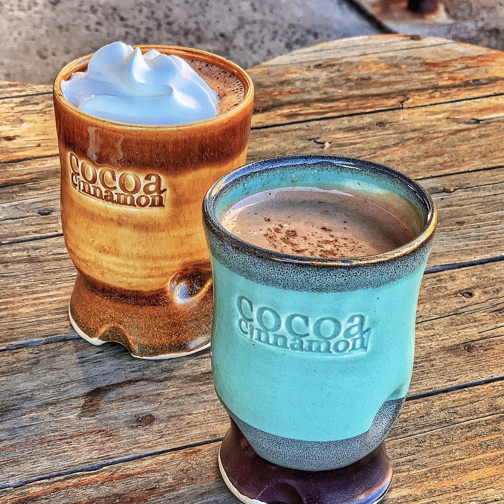 Cocoa Cinnamon - Coffee & Tea Near Me - Durham, North Carolina Cocoa Cinnamon - Coffee & Tea Near Me - Durham, North Carolina