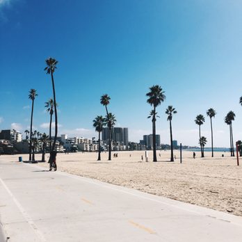 Shoreline Pedestrian Bikepath - Parks Near Me - Long Beach, California Shoreline Pedestrian Bikepath - Parks Near Me - Long Beach, California
